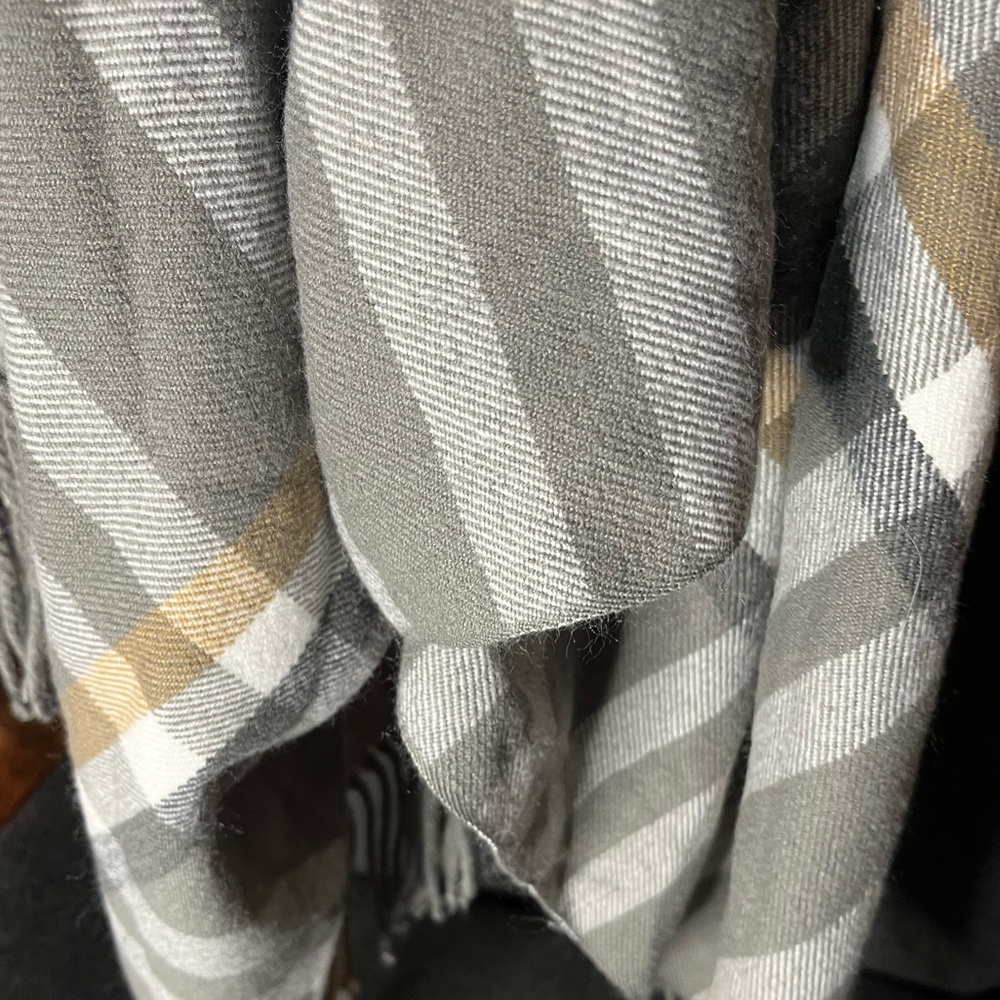 Urban barn Watkins plaid throw - Picture 7 of 12